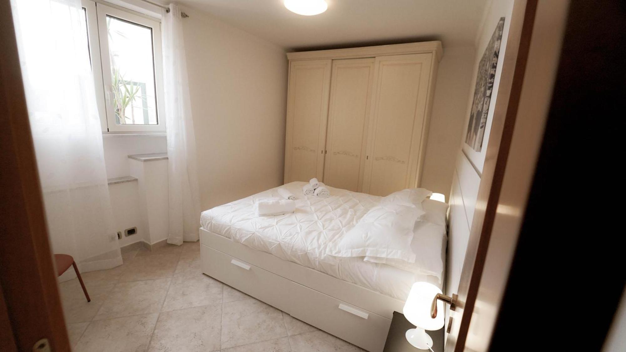 Casa Nel Borgo Dei Gatti Apartment Четара Екстериор снимка