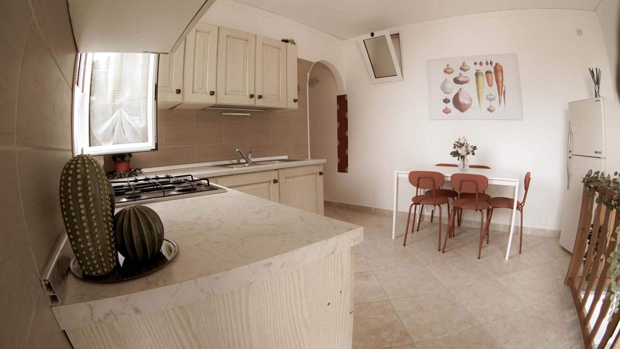 Casa Nel Borgo Dei Gatti Apartment Четара Екстериор снимка