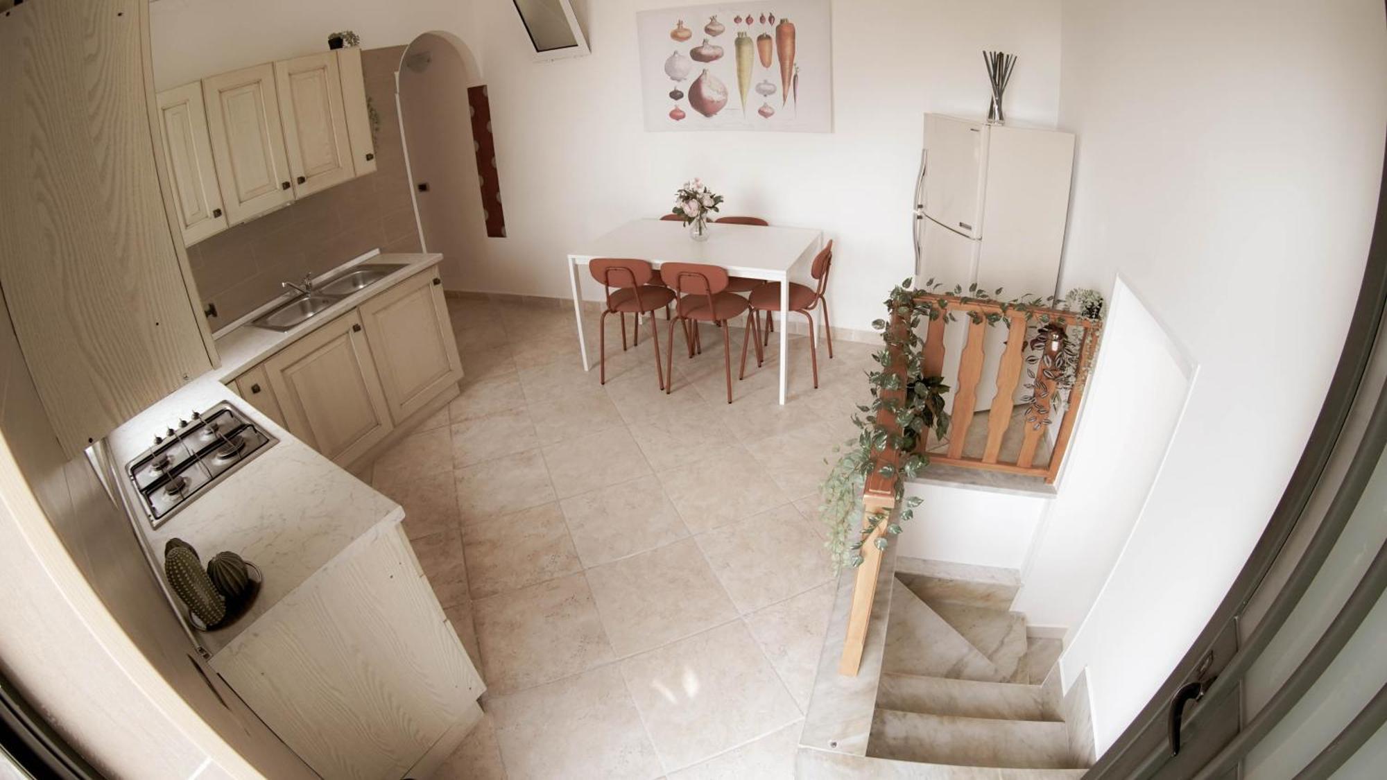 Casa Nel Borgo Dei Gatti Apartment Четара Екстериор снимка