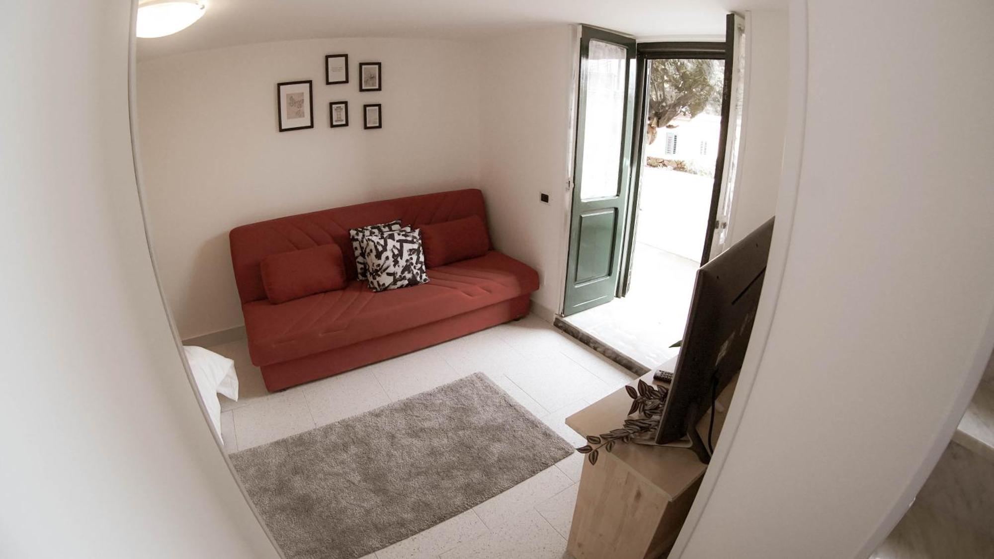 Casa Nel Borgo Dei Gatti Apartment Четара Екстериор снимка
